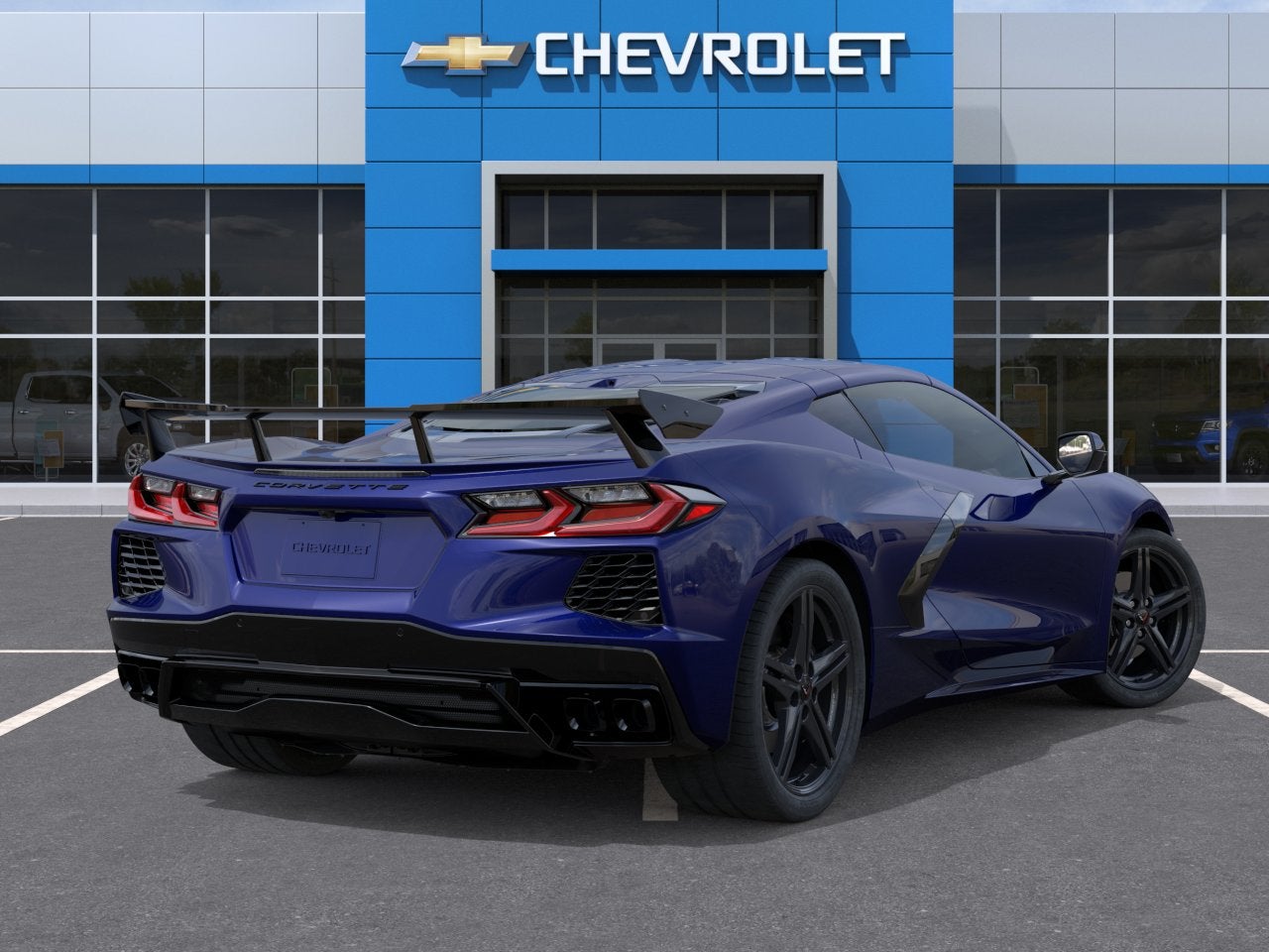2026 Chevrolet Corvette Stingray 1LT