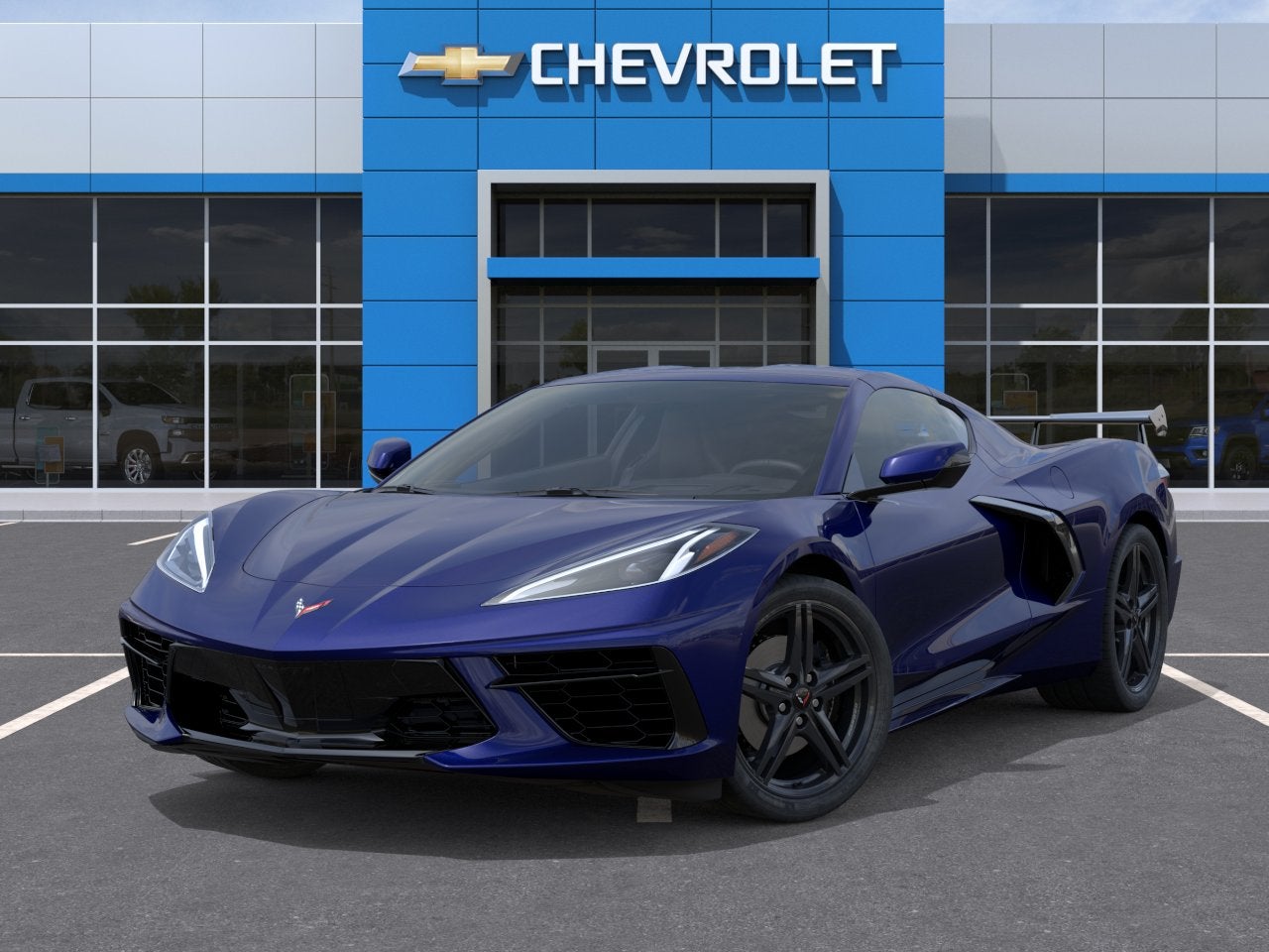 2026 Chevrolet Corvette Stingray 1LT