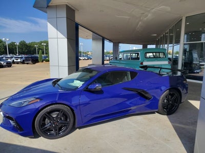 2026 Chevrolet Corvette Stingray 1LT