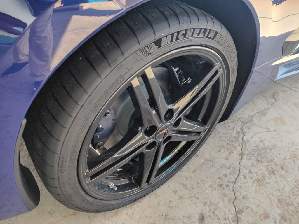 2026 Chevrolet Corvette Stingray 1LT