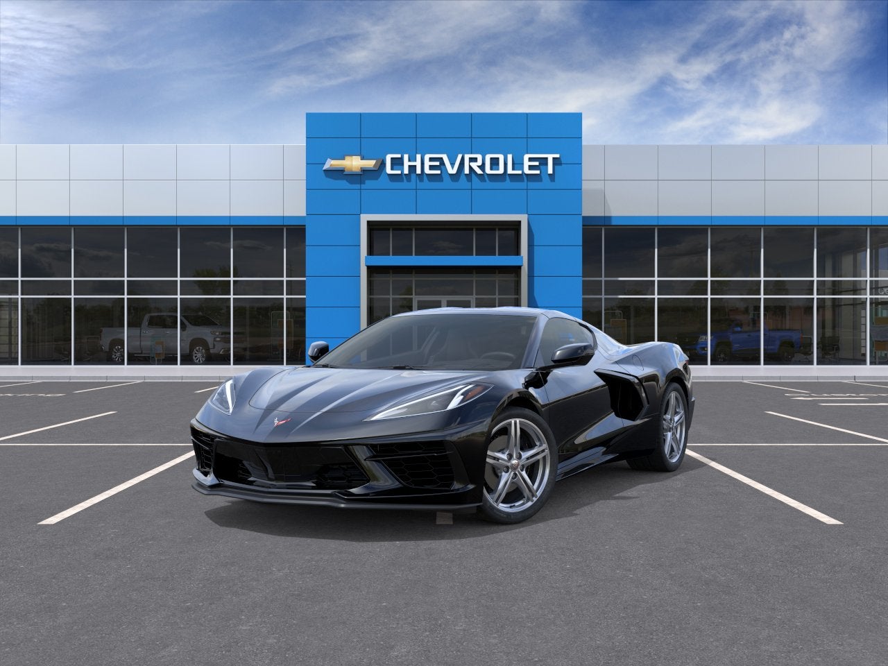 2026 Chevrolet Corvette Stingray 1LT