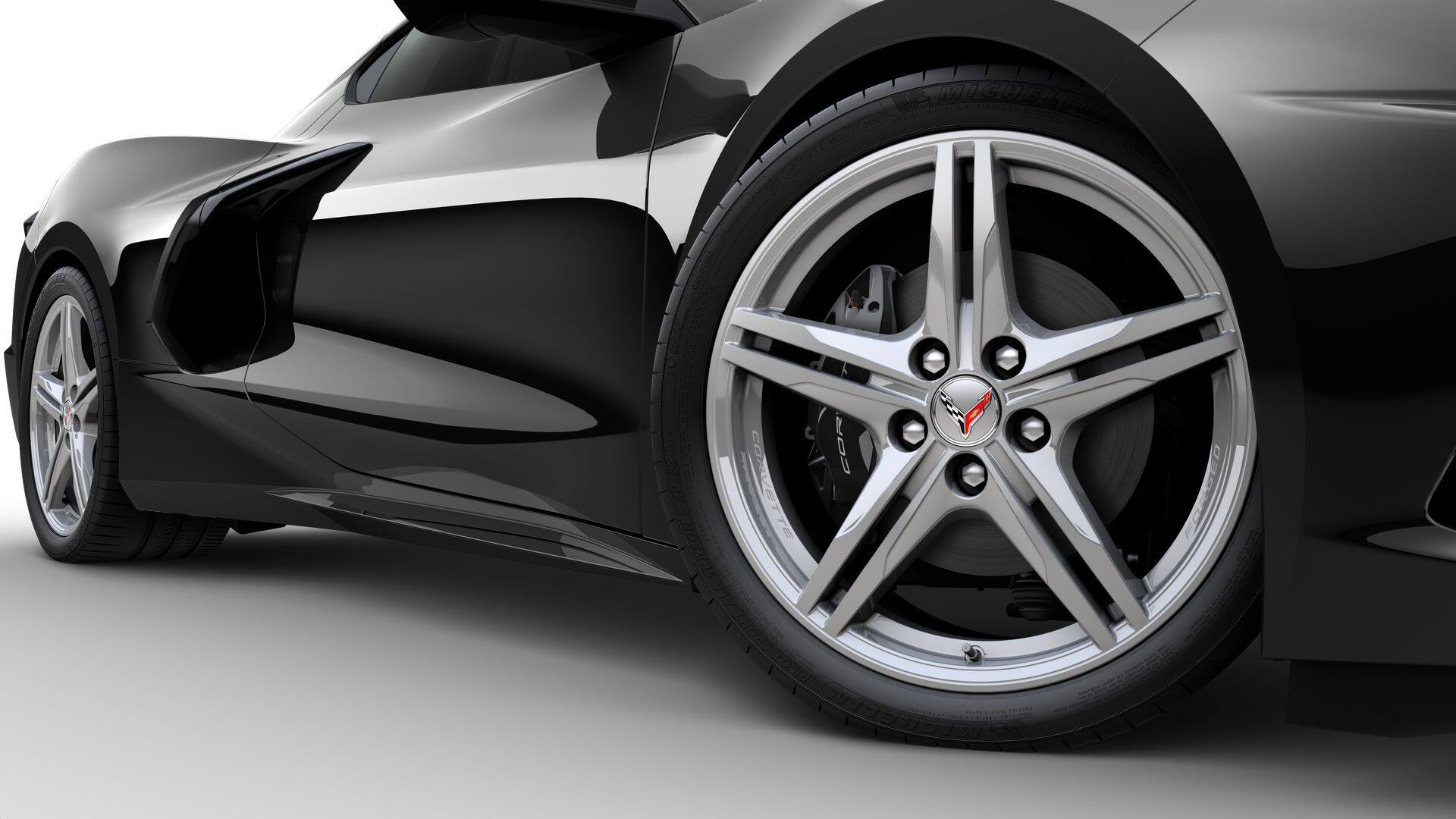 2026 Chevrolet Corvette Stingray 1LT
