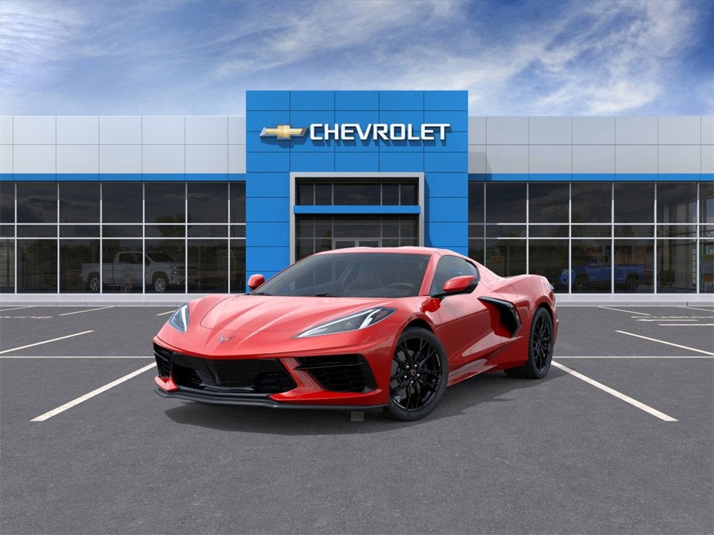 2026 Chevrolet Corvette Stingray 1LT