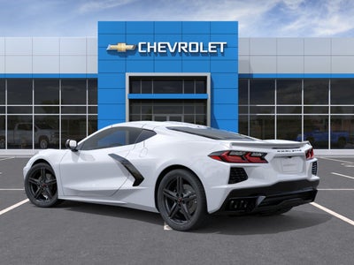 2026 Chevrolet Corvette Stingray 1LT