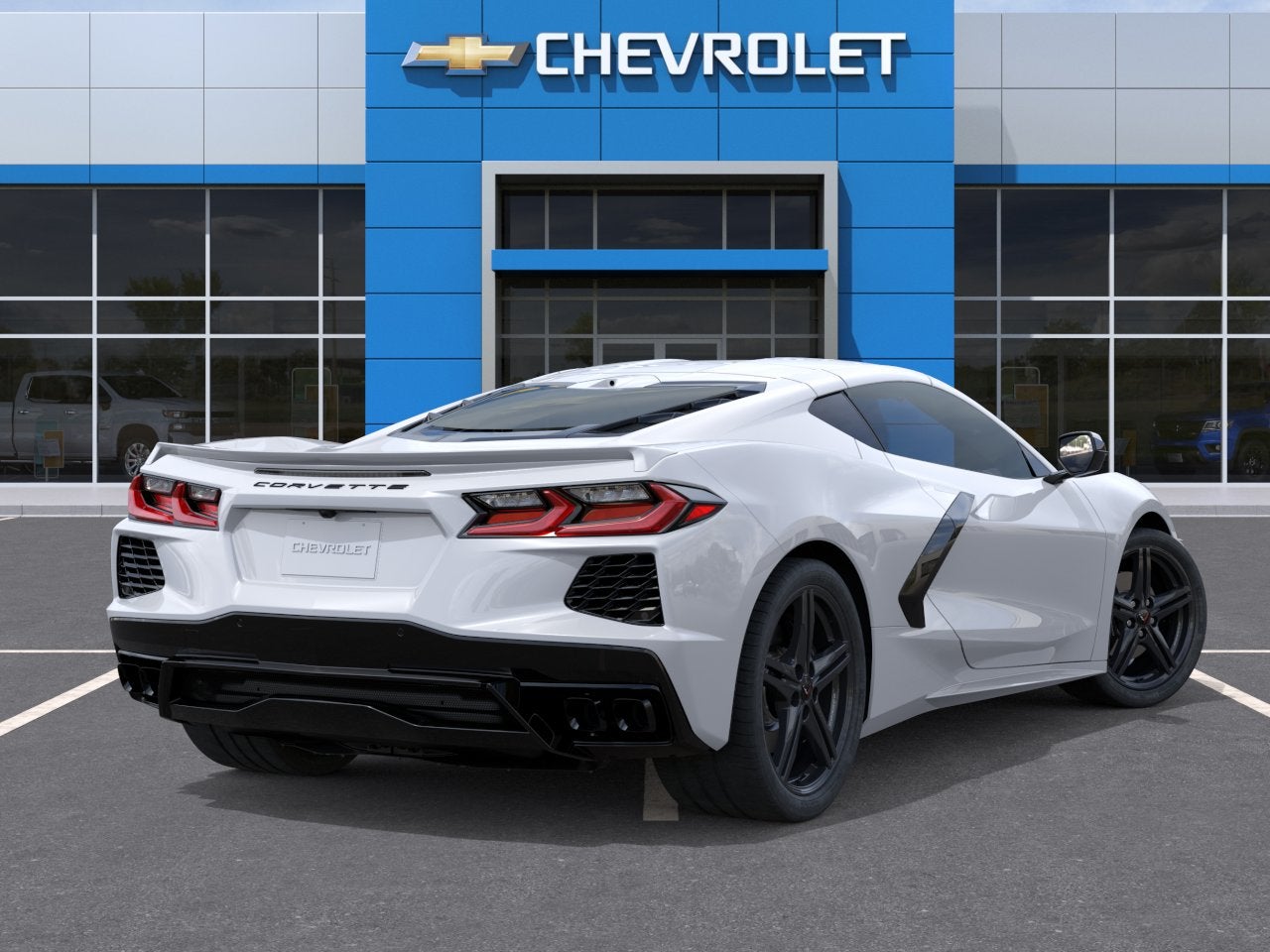 2026 Chevrolet Corvette Stingray 1LT