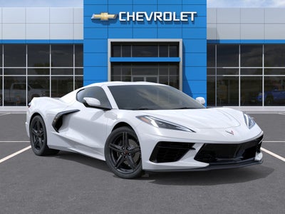 2026 Chevrolet Corvette Stingray 1LT