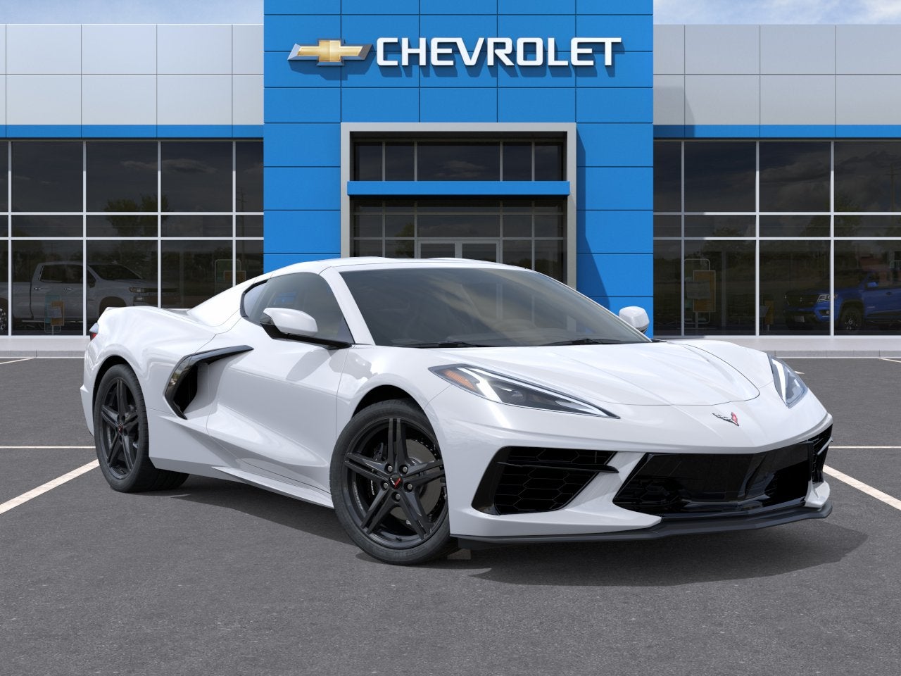 2026 Chevrolet Corvette Stingray 1LT