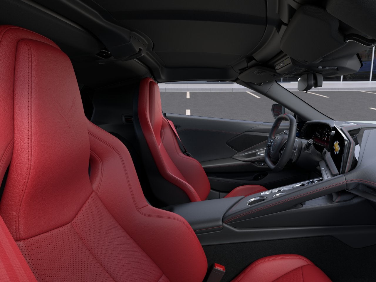 2026 Chevrolet Corvette Stingray 1LT