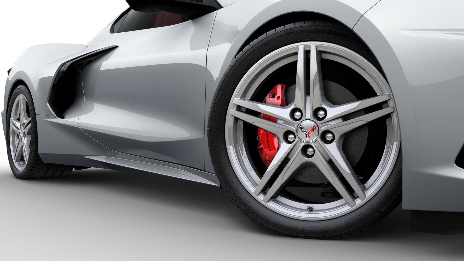 2026 Chevrolet Corvette Stingray 1LT