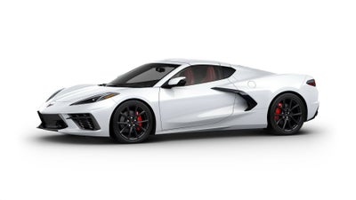 2027 Chevrolet Corvette Stingray 1LT