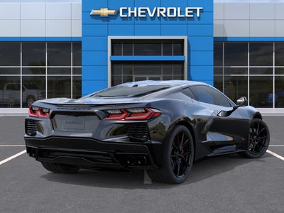 2027 Chevrolet Corvette Stingray 1LT
