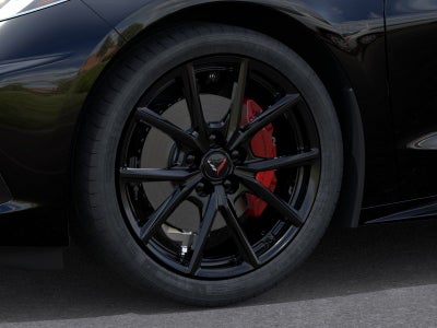 2027 Chevrolet Corvette Stingray 1LT