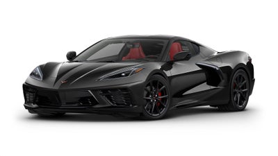 2027 Chevrolet Corvette Stingray 1LT