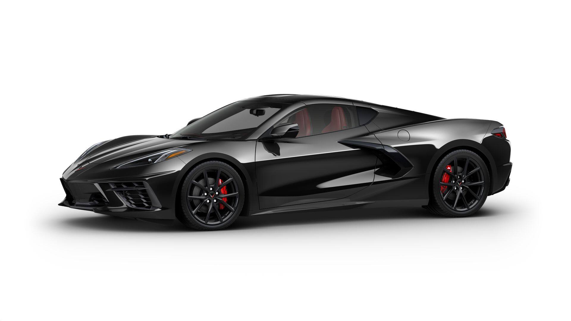2027 Chevrolet Corvette Stingray 1LT