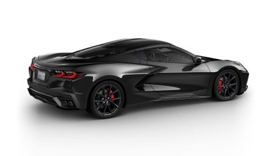 2027 Chevrolet Corvette Stingray 1LT
