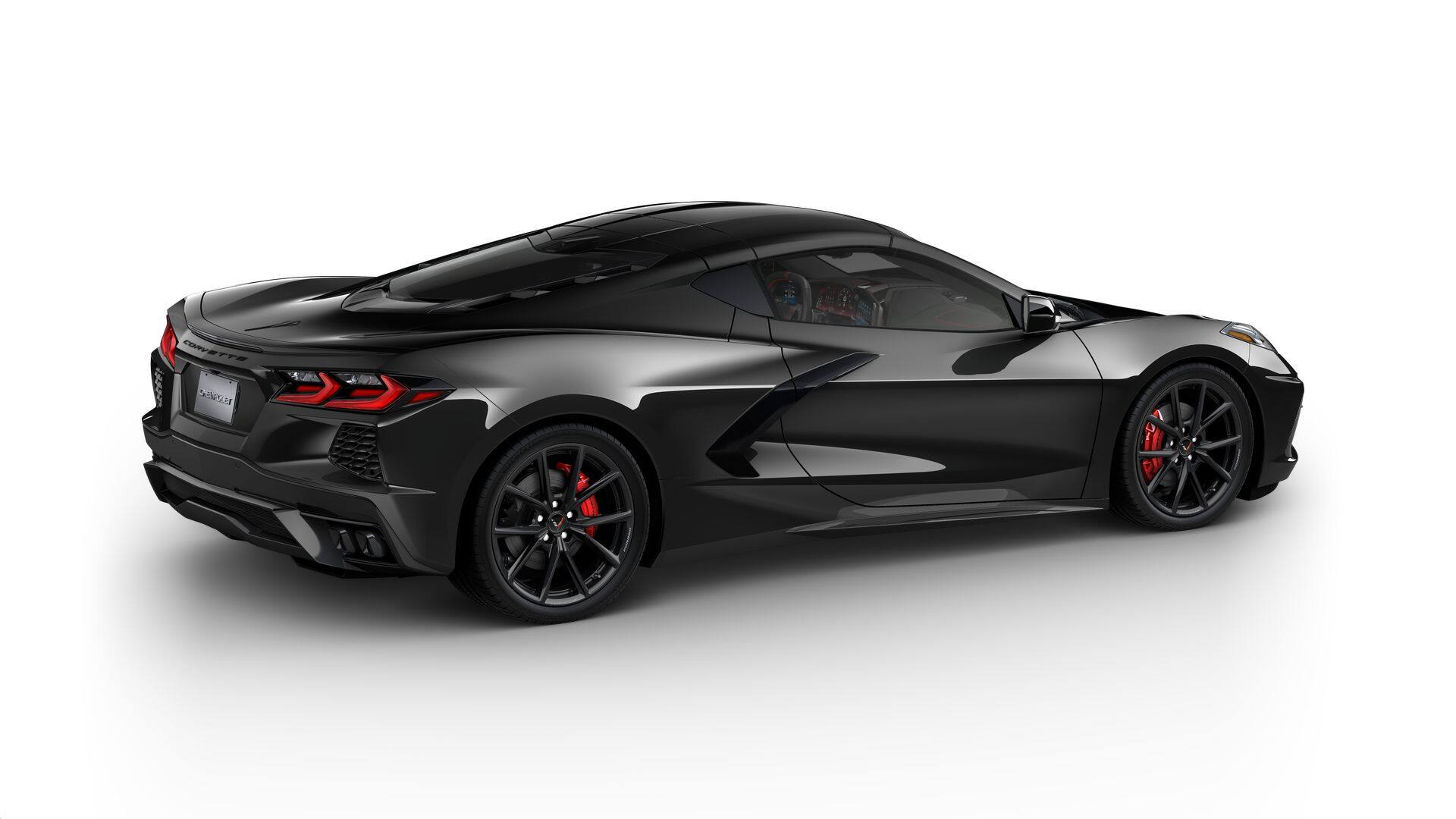 2027 Chevrolet Corvette Stingray 1LT
