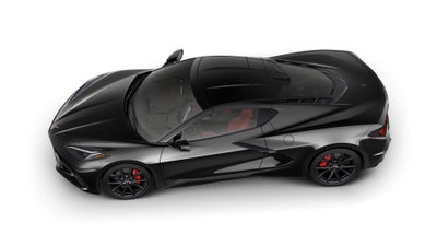 2027 Chevrolet Corvette Stingray 1LT