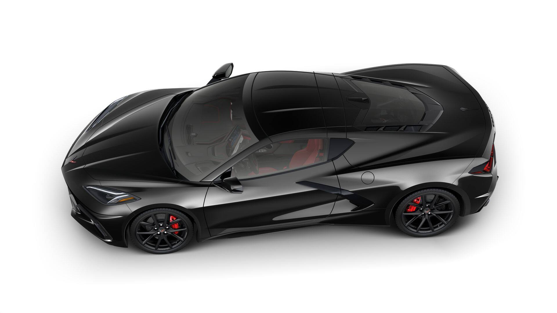 2027 Chevrolet Corvette Stingray 1LT