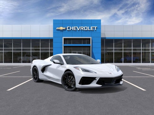 2026 Chevrolet Corvette Stingray 1LT
