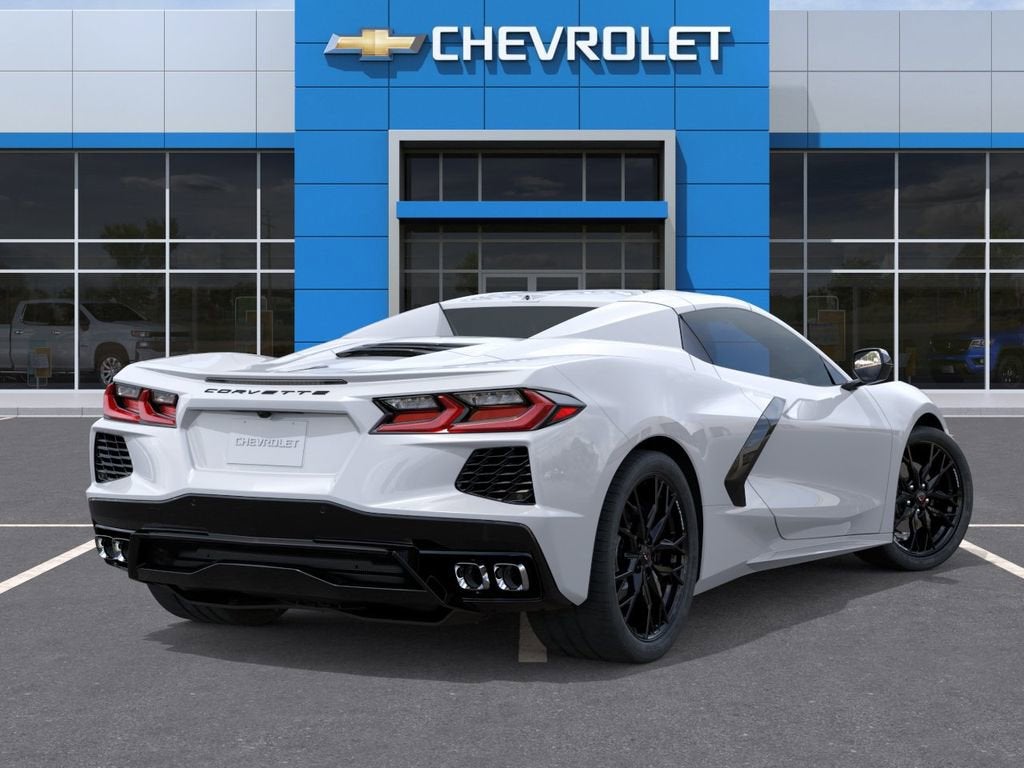 2026 Chevrolet Corvette Stingray 1LT