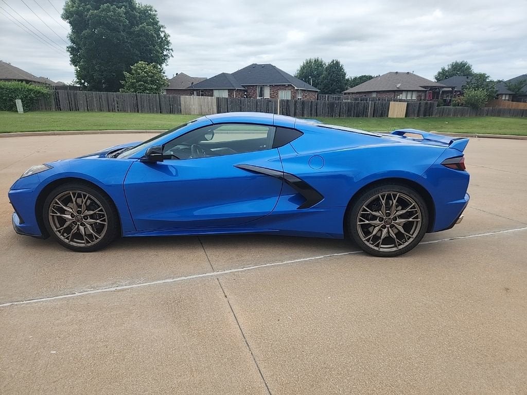 2024 Chevrolet Corvette Stingray 2LT