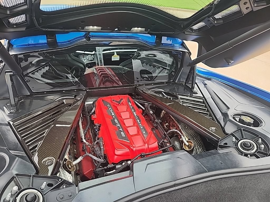 2024 Chevrolet Corvette Stingray 2LT
