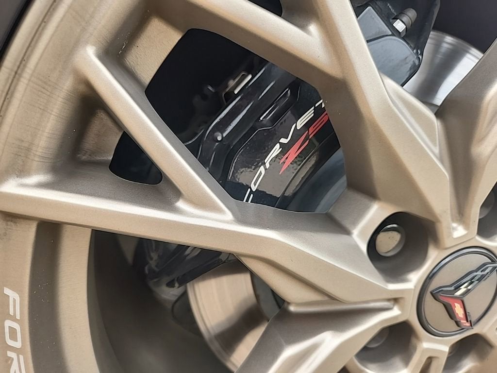 2024 Chevrolet Corvette Stingray 2LT