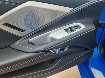 2024 Chevrolet Corvette Stingray 2LT