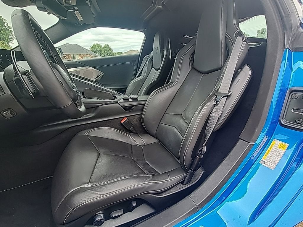2024 Chevrolet Corvette Stingray 2LT
