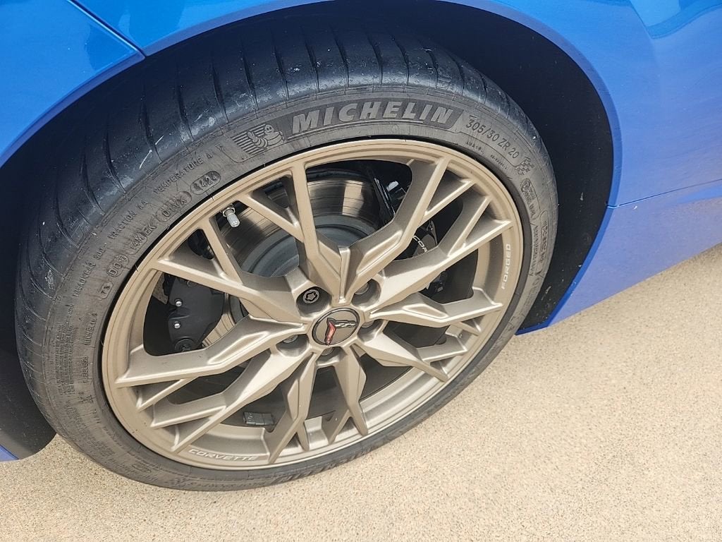 2024 Chevrolet Corvette Stingray 2LT