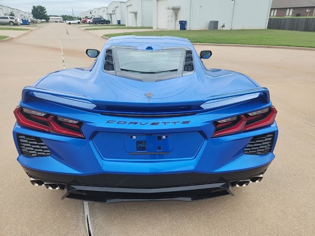 2024 Chevrolet Corvette Stingray 2LT