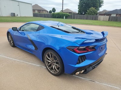 2024 Chevrolet Corvette Stingray 2LT