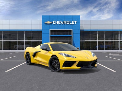 2026 Chevrolet Corvette Stingray 2LT