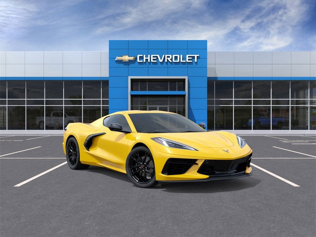2026 Chevrolet Corvette Stingray 2LT