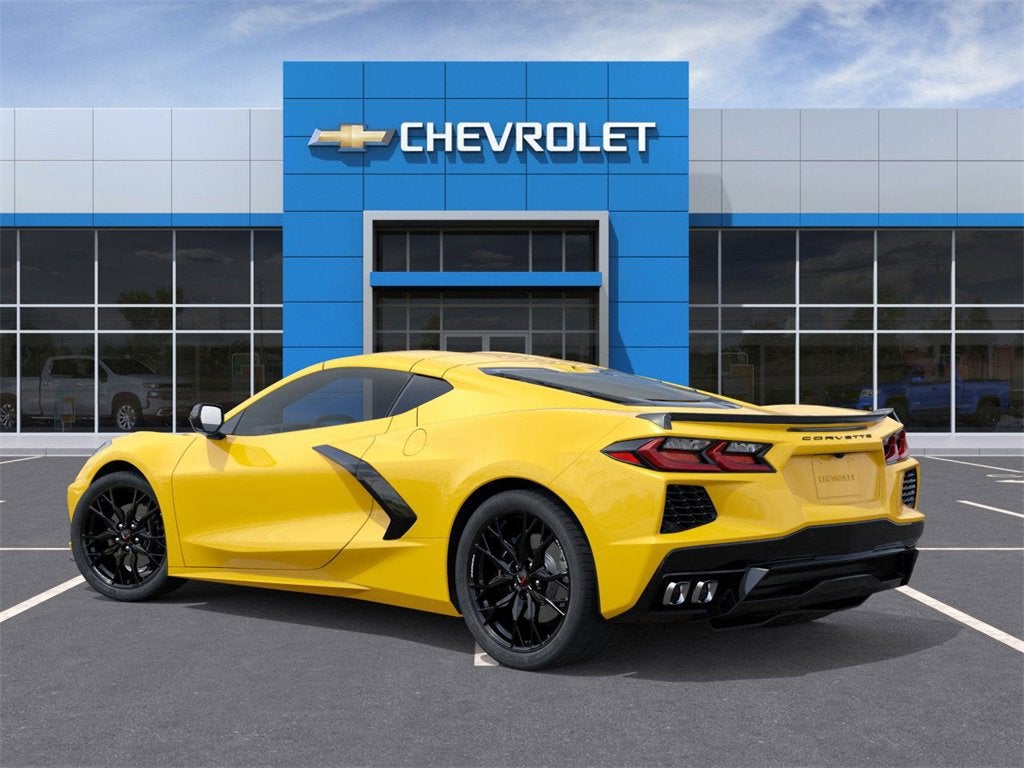 2026 Chevrolet Corvette Stingray 2LT