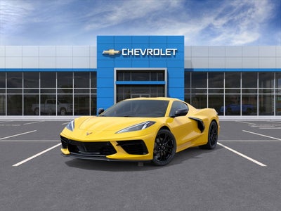 2026 Chevrolet Corvette Stingray 2LT