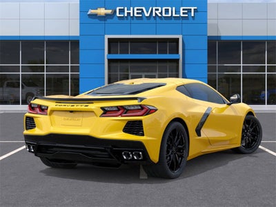 2026 Chevrolet Corvette Stingray 2LT