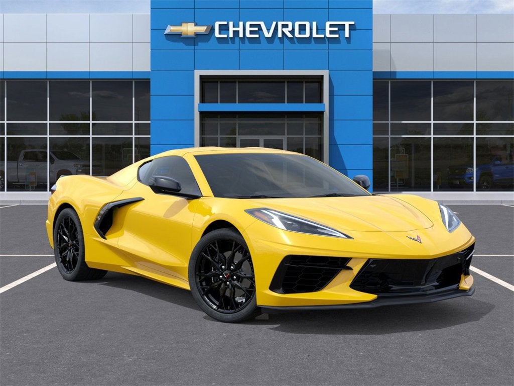 2026 Chevrolet Corvette Stingray 2LT