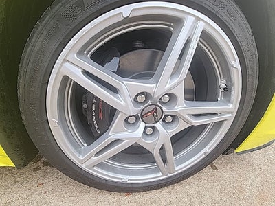 2024 Chevrolet Corvette Stingray 2LT