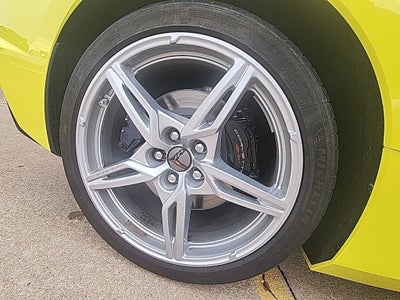 2024 Chevrolet Corvette Stingray 2LT