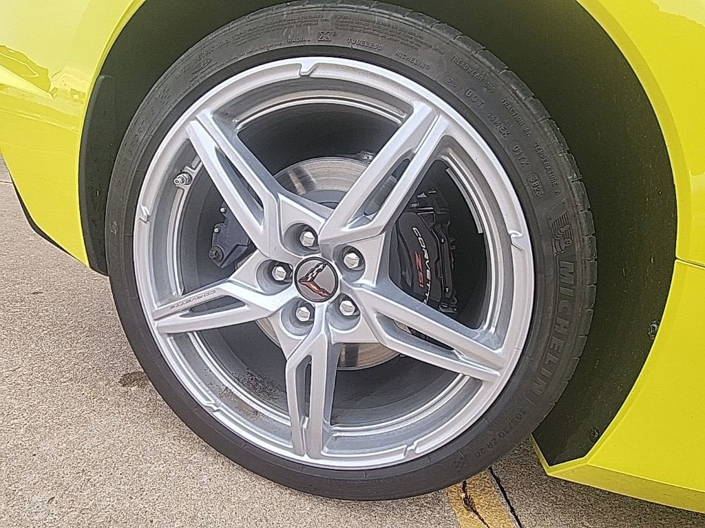 2024 Chevrolet Corvette Stingray 2LT