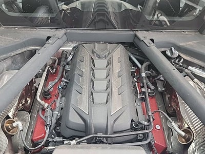 2024 Chevrolet Corvette Stingray 2LT