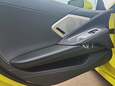 2024 Chevrolet Corvette Stingray 2LT