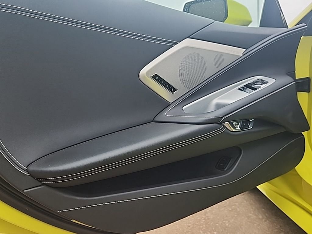 2024 Chevrolet Corvette Stingray 2LT