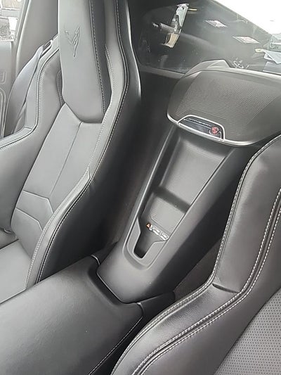 2024 Chevrolet Corvette Stingray 2LT