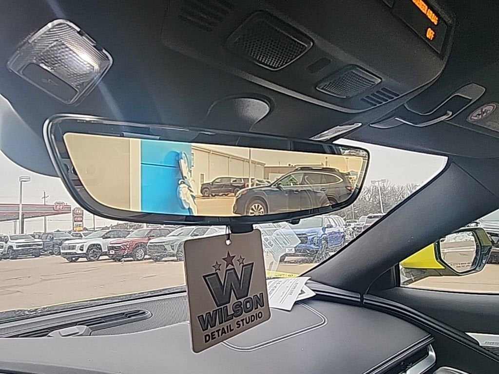 2024 Chevrolet Corvette Stingray 2LT