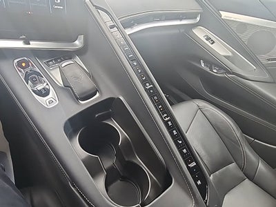 2024 Chevrolet Corvette Stingray 2LT