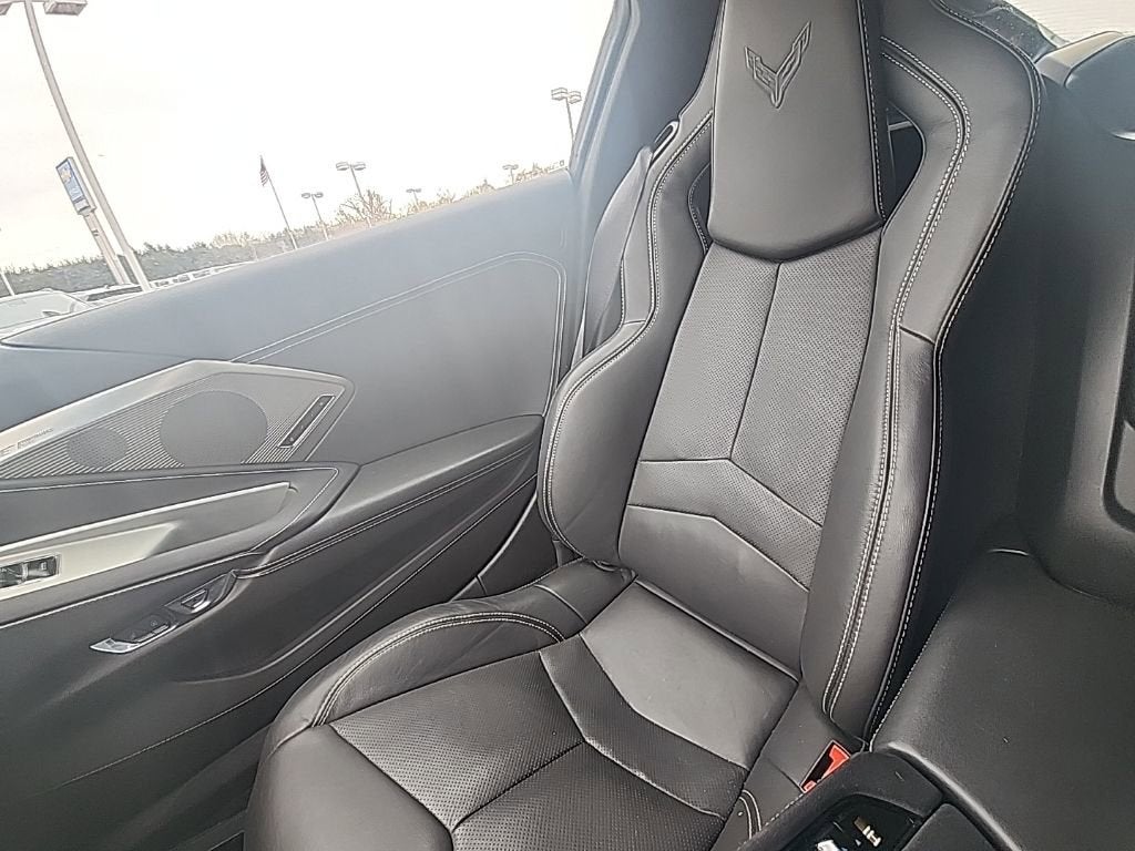 2024 Chevrolet Corvette Stingray 2LT