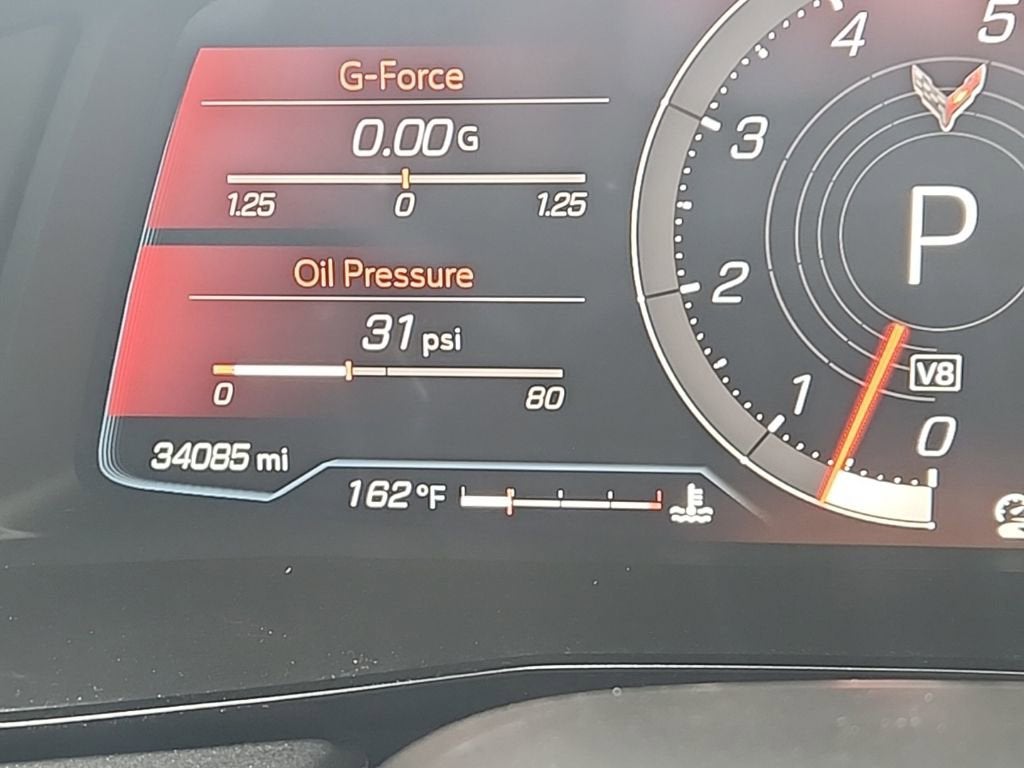 2024 Chevrolet Corvette Stingray 2LT