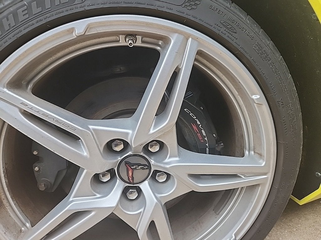 2024 Chevrolet Corvette Stingray 2LT